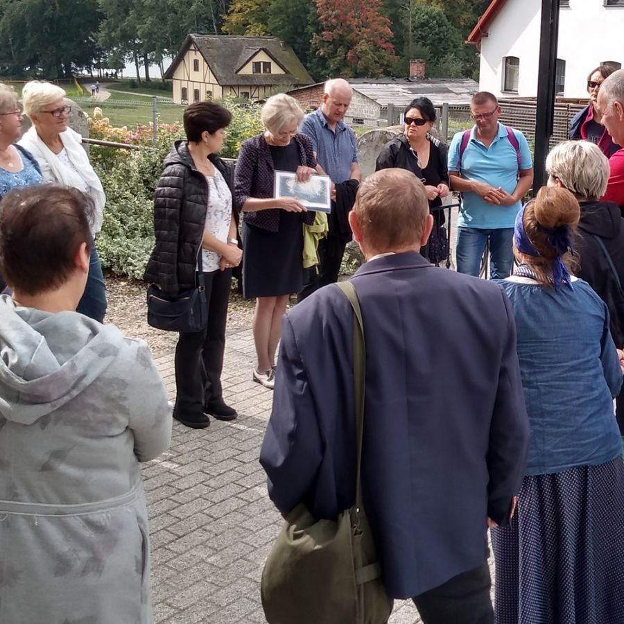 Relacja z wycieczki krajoznawczej Odry - Wiele