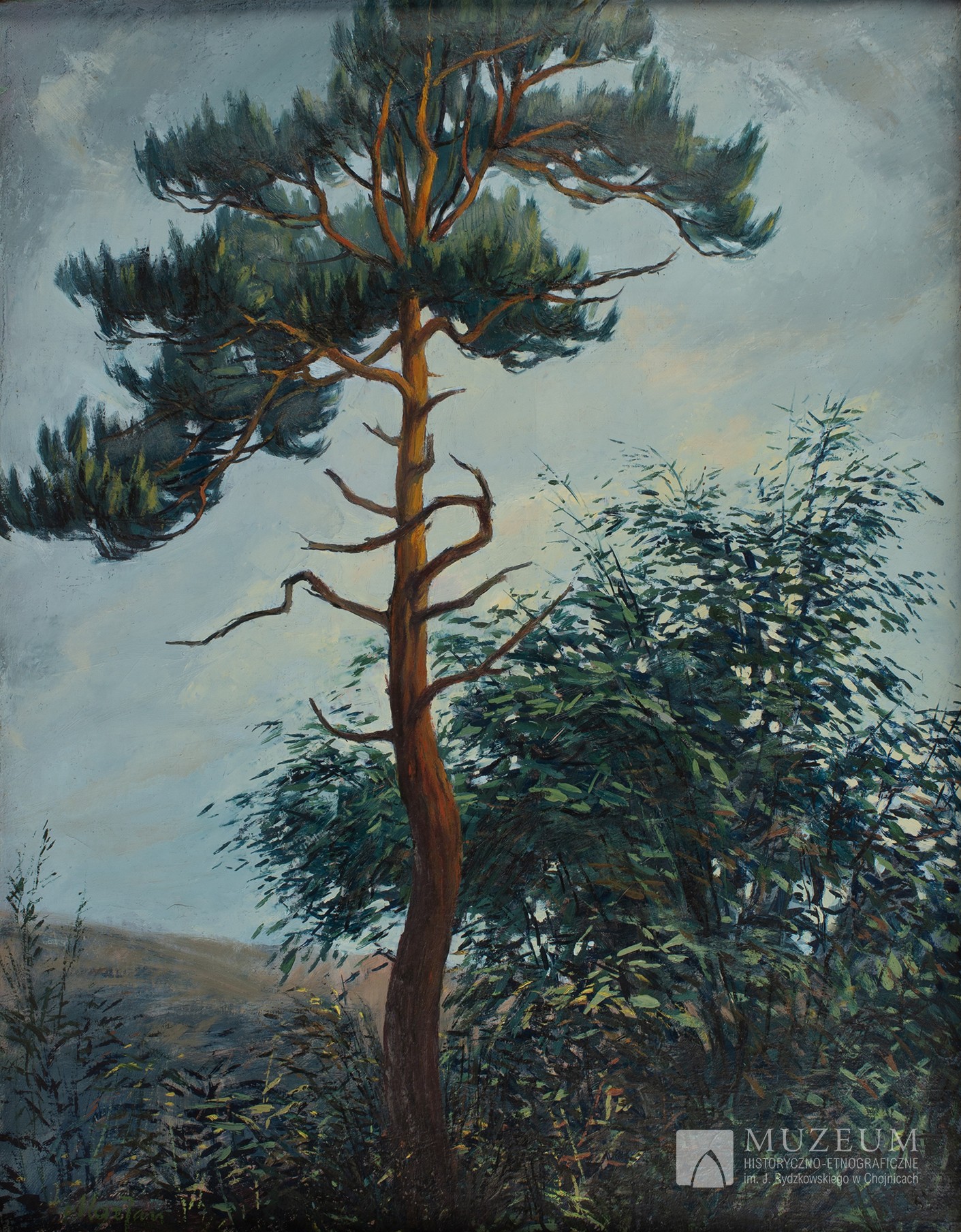 Marian Thiede (1949-2026)  - ceniony rzeźbiarz i malarz z Tucholi 