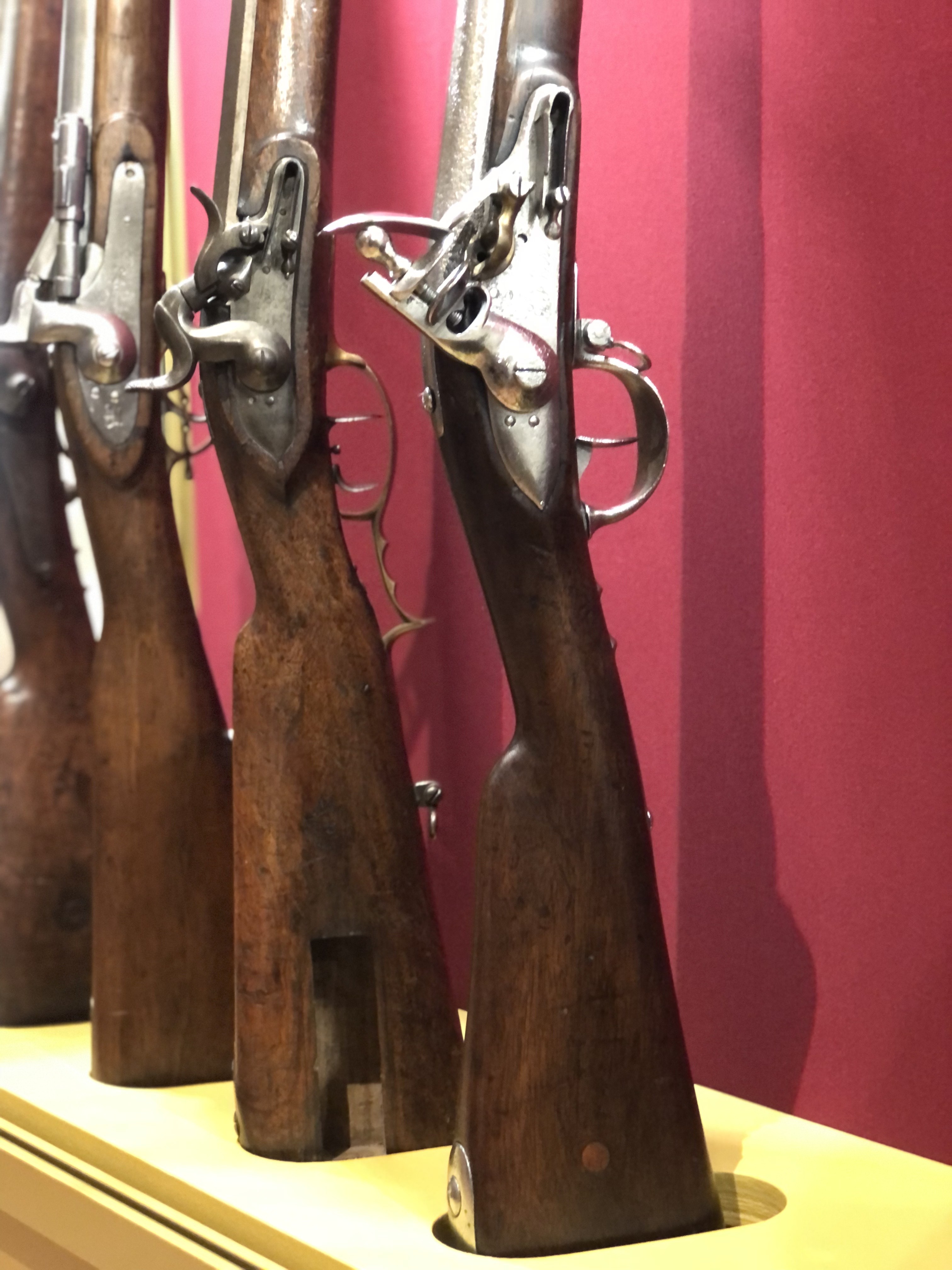 European militaria 16th-20th c.
