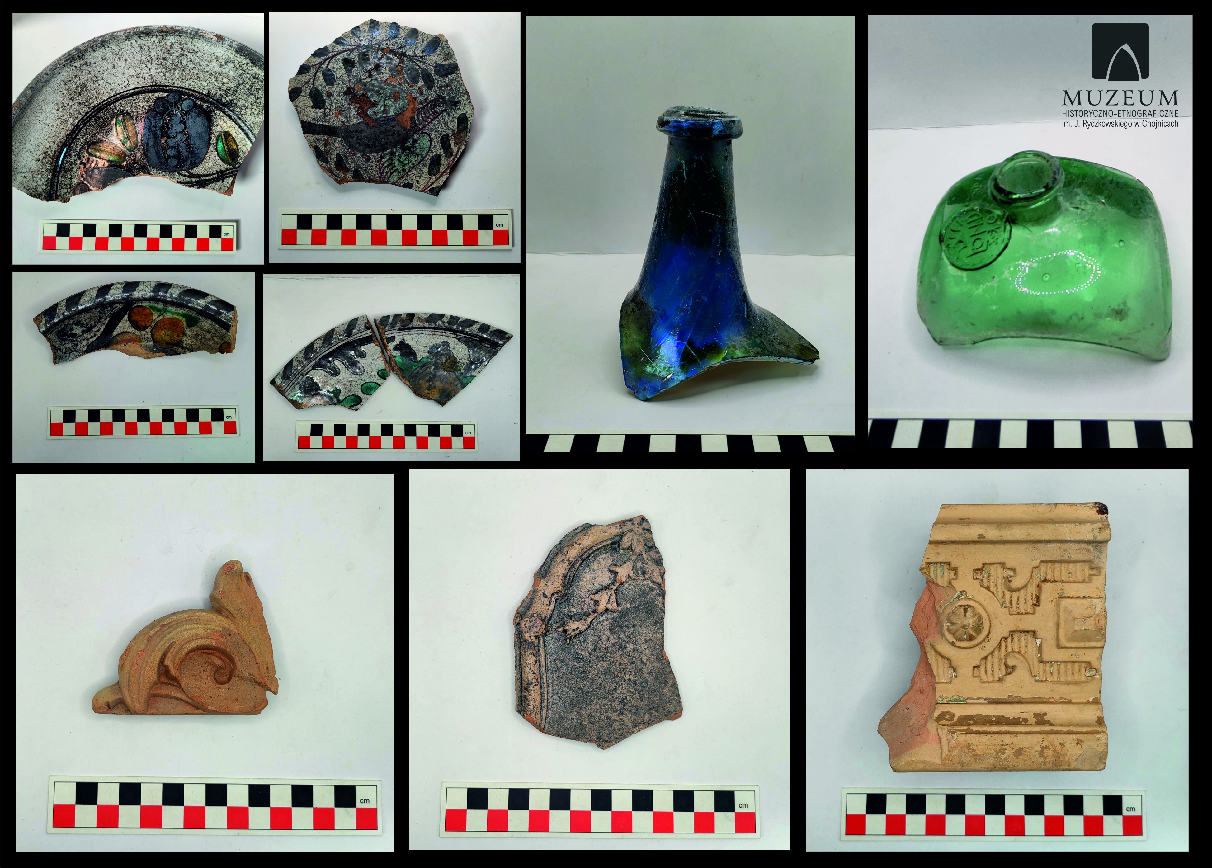 Badania archeologiczne przy ul. Bankowej 13 w Chojnicach