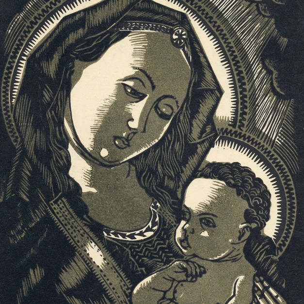 Henryk Czaman - Madonna