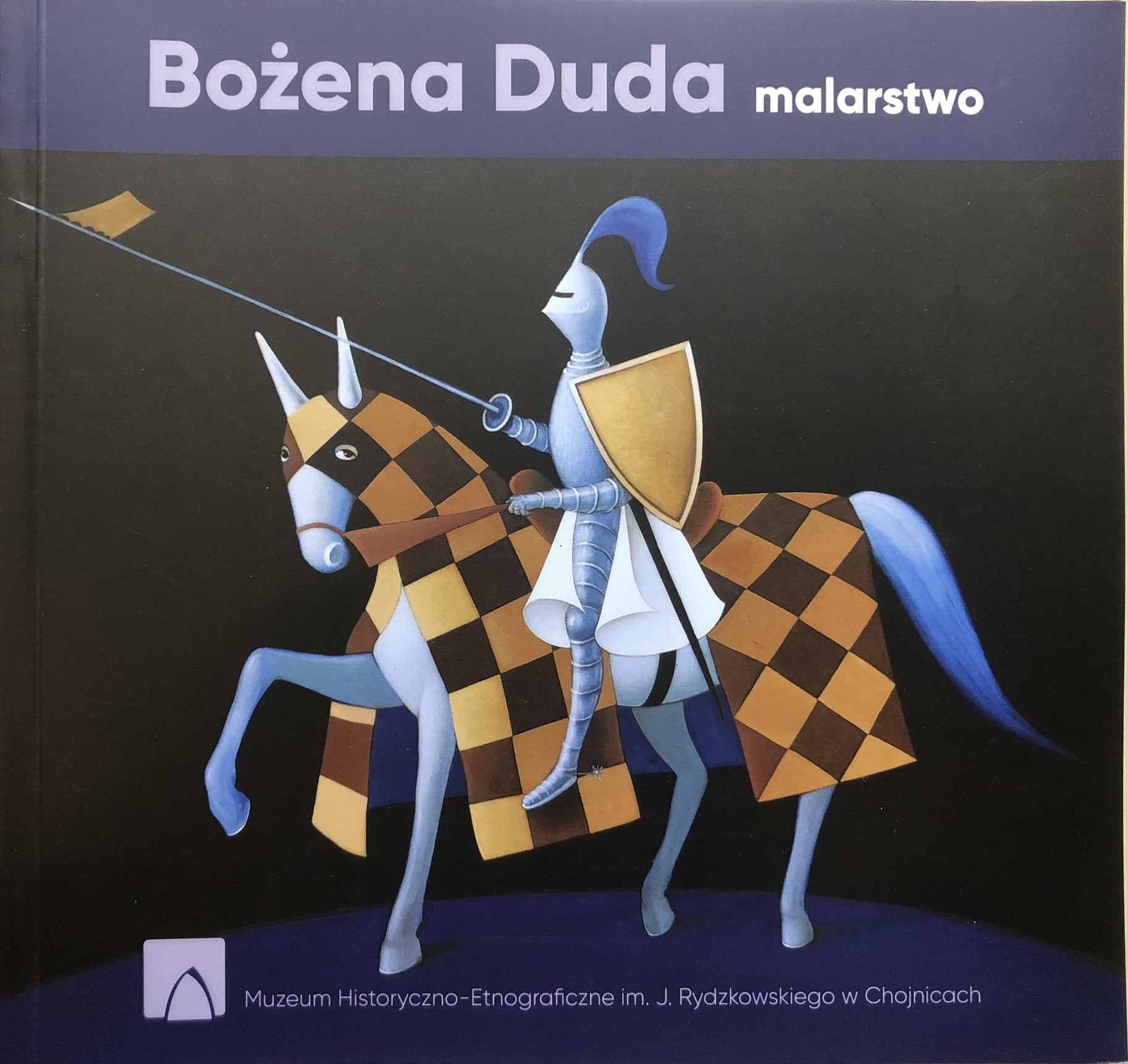 Bożena Duda-malarstwo