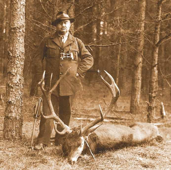 Ze strzałą w herbie. Łukowiczowie. Lekarze, myśliwi, kolekcjonerzy