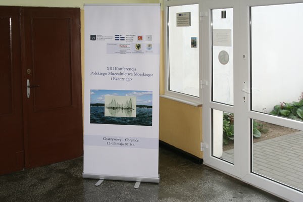 XIII Konferencja Polskiego Muzealnictwa Morskiego i Rzecznego